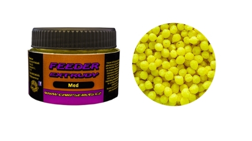 Picture of CSV Feeder Extrudes - 100 ml / Honey