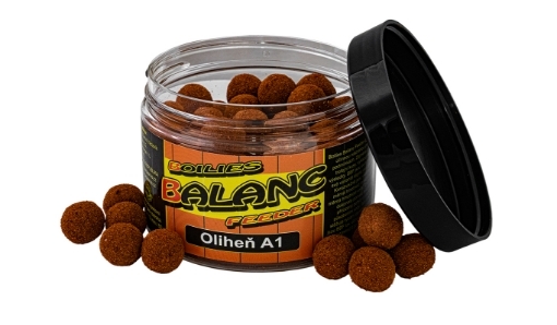 Picture of CSV Boilies Balanc Feeder, 80 g / 12 mm / Squid A1