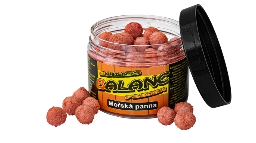 Picture of CSV Boilies Balanc Feeder, 80 g / 12 mm / Seafood
