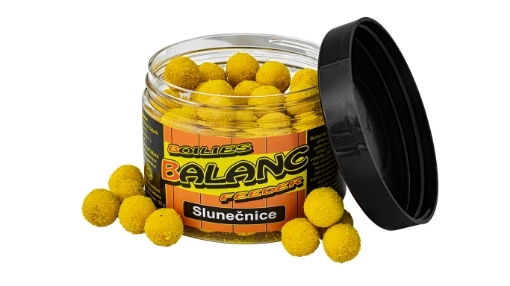 Picture of CSV Boilies Balanc Feeder, 80 g / 12 mm / Sunflower