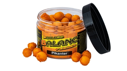 Picture of CSV Boilies Balanc Feeder, 80 g / 12 mm / Spicy