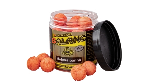 Picture of CSV Boilies Balanc, 120 g / 25 mm / Seafood