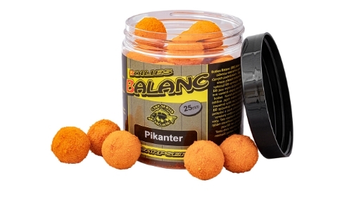 Picture of CSV Boilies Balanc, 120 g / 25 mm / Spicy