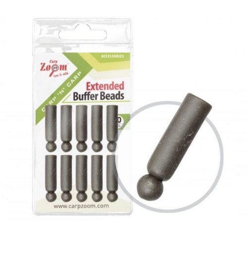 Picture of Carp Zoom Buffer Bead Sleeve - 10 pcs