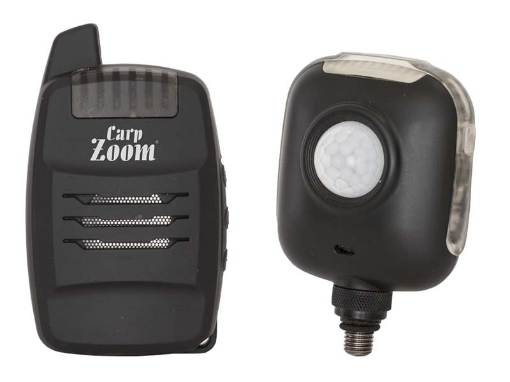 Picture of Carp Zoom FK7 Alarm with Sensor and Receiver