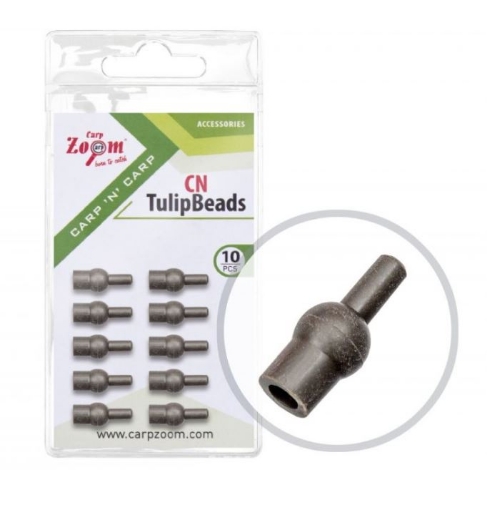 Picture of Carp Zoom Tulip Beads Knot Protector - 10 pcs