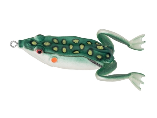 Picture of Predator-Z Jumping Frog - 6.5 cm / 15.5 g / Green