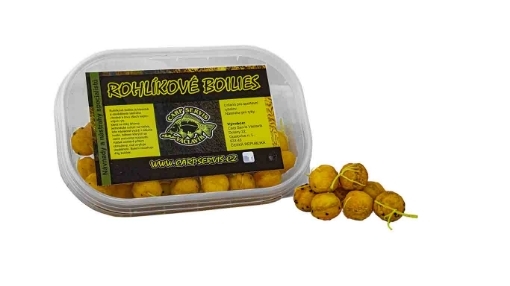 Picture of CSV Bread Boilies - 40 g / Honey