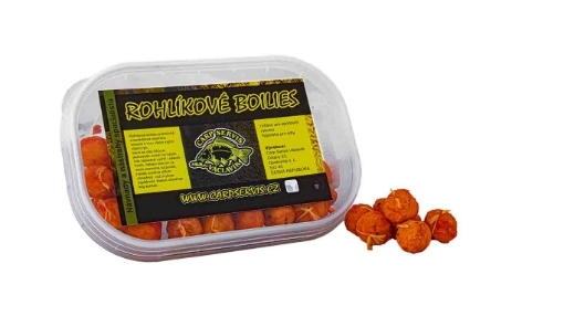 Picture of CSV Bread Boilies - 40 g / Scopex