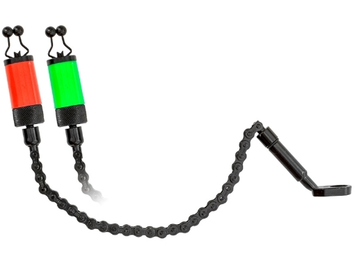 Picture of Carp Zoom Heavy Chain Indicator Black/Fluo Green