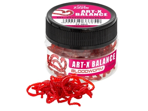 Picture of Carp Zoom Art-X Balance - 6 g / Bloodworm