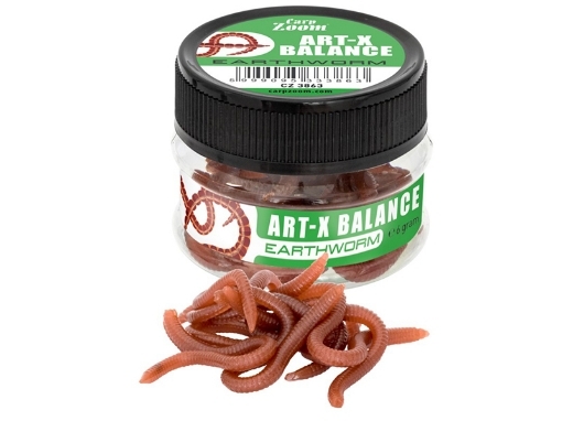 Picture of Carp Zoom Art-X Balance - 6 g / Earthworm