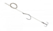 Bild von Carp Zoom Welsvorfach - 130 cm / Haken 6/0+3/0