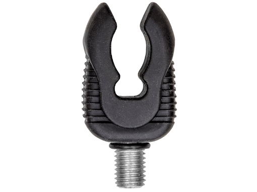 Picture of Carp Zoom Spare Rod Rest Head - 4 pcs / Black