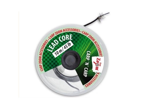 Picture of Carp Zoom Leadcore - 10 m / 35 lb / Brown
