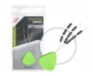 Picture of Carp Zoom Tungsten Bead - 9 pcs / Size L / 9 mm
