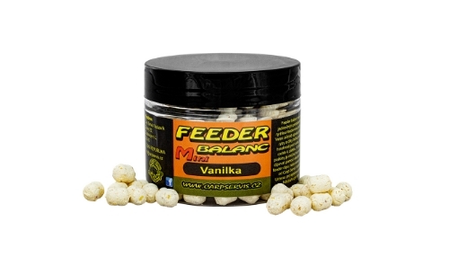 Picture of CSV Feeder Balanc MINI, 45 g / Vanilla / White
