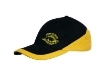 Picture of CSV Baseball Cap CSV - Yellow-Black / Type 7