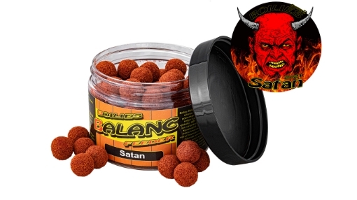 Picture of CSV Boilies Balanc Feeder, 80 g / 12 mm / Satan