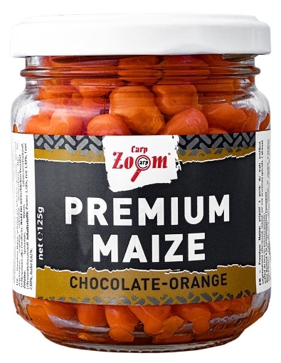 Picture of Carp Zoom Premium Maize 220ml Choco-Orange