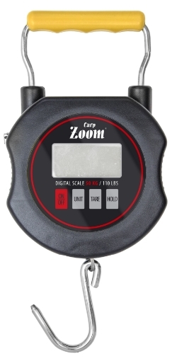 Picture of Carp Zoom Digital Scales Specimen - 50 kg
