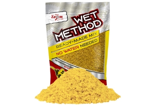Picture of Carp Zoom Wet Method Mix - 850 g / NBC-Pineapple