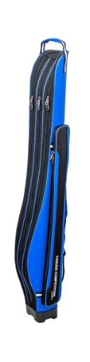 Picture of Carp Zoom Hard Rod Case - 3 Compartments / 150 cm