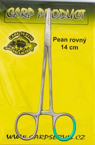 Picture of CSV Straight Forceps - 14 cm