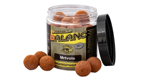Picture of CSV Boilies Balanc - 120 g / 30 mm / Dead Fish
