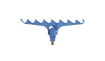 Picture of Carp Zoom Tilting Feeder Rod Rest - 9x23 cm