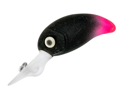 Picture of Carp Zoom Deep Crank Wobbler - 2.8 cm / 2.2 g / Black