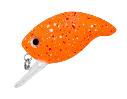 Picture of Carp Zoom Tiny Fish Wobbler 3cm 2.4g Orange