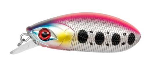 Picture of Carp Zoom Beetle Wobbler 5cm 7.8g White-Black-Pink