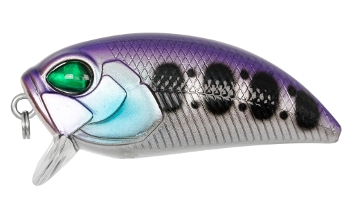 Picture of Carp Zoom Angry Crank Wobbler 5cm 8g Purple-White