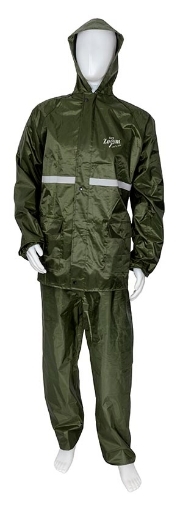 Picture of Carp Zoom Rain Suit Tornado - Size M