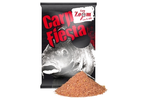 Picture of Carp Zoom Groundbait Carp Fiesta - 3 kg / River-Cheese