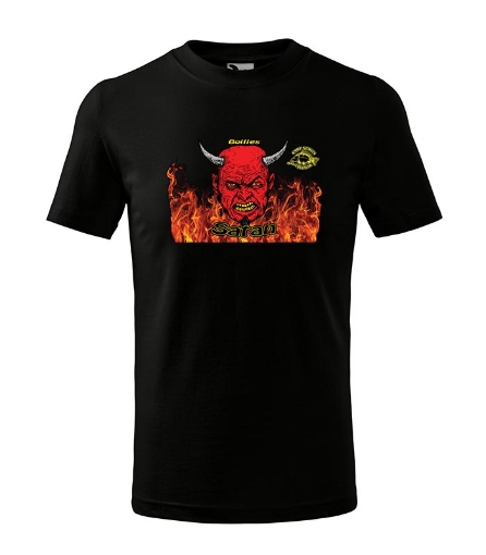 Picture of CSV T-Shirt Satan - Size XL