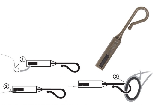 Picture of Carp Zoom Hook Cover - 3 pcs