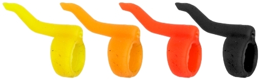 Picture of Carp Zoom Zig Rig Adapter - 8 pcs / Mixed Colors