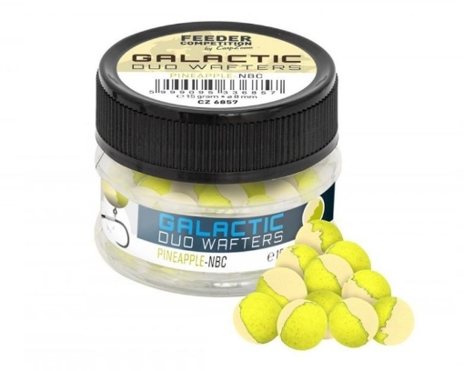 Picture of Carp Zoom Galactic Duo Wafters 15g 10mm Pineapple-NBC