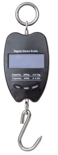 Picture of Carp Zoom Digital Scales Monster - 200 kg