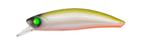 Picture of Carp Zoom Curve Minnow 6cm 7.1g Fluo Gr-Wh