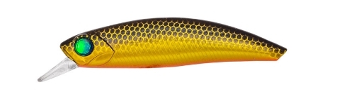 Picture of Carp Zoom Curve Minnow 6cm 7.1g Black-Gold