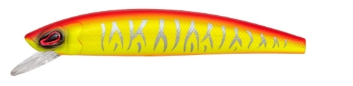 Picture of Carp Zoom Arrow Minnow 9cm Fluo Yellow-Tiger