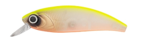 Picture of Carp Zoom Immortal Shad 5cm Float Fluo Ye-Wh