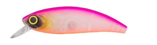 Picture of Carp Zoom Immortal Shad 5cm 4g Sinking Pink