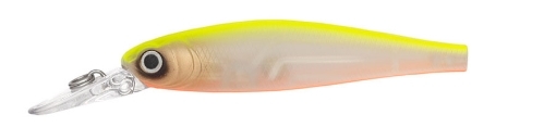 Picture of Carp Zoom Shotgun Blade 6.5cm Sink Fluo Ye-Wh