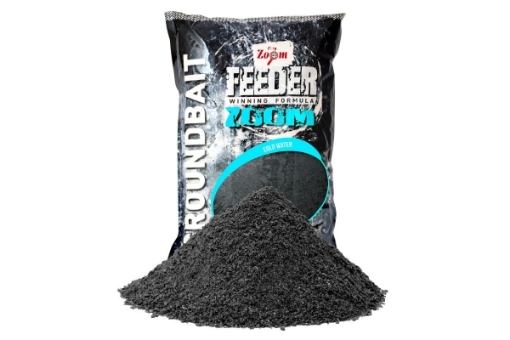 Picture of Carp Zoom Groundbait Feeder Zoom 1kg Cold Water