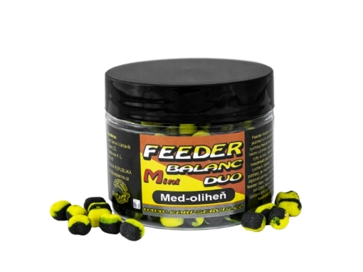 Picture of CSV Feeder Balanc DUO Mini - 45 g / Honey-Squid