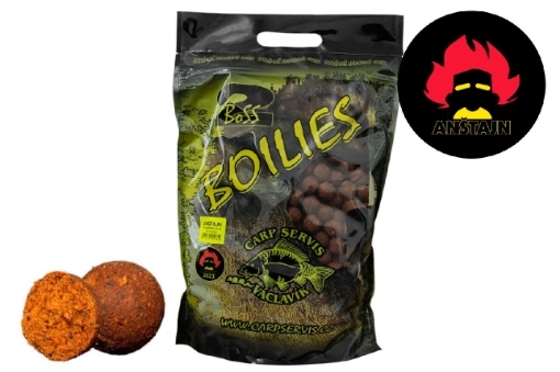 Picture of CSV Boss2 - Boilies, 2.5 kg / 20 mm / Anstajn